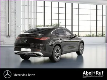 MERCEDES-BENZ GLC 200 4M Coupe AVANTG. Kame Pano Memo TotW