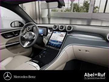 MERCEDES-BENZ GLC 200 4M Coupe AVANTG. Kame Pano Memo TotW