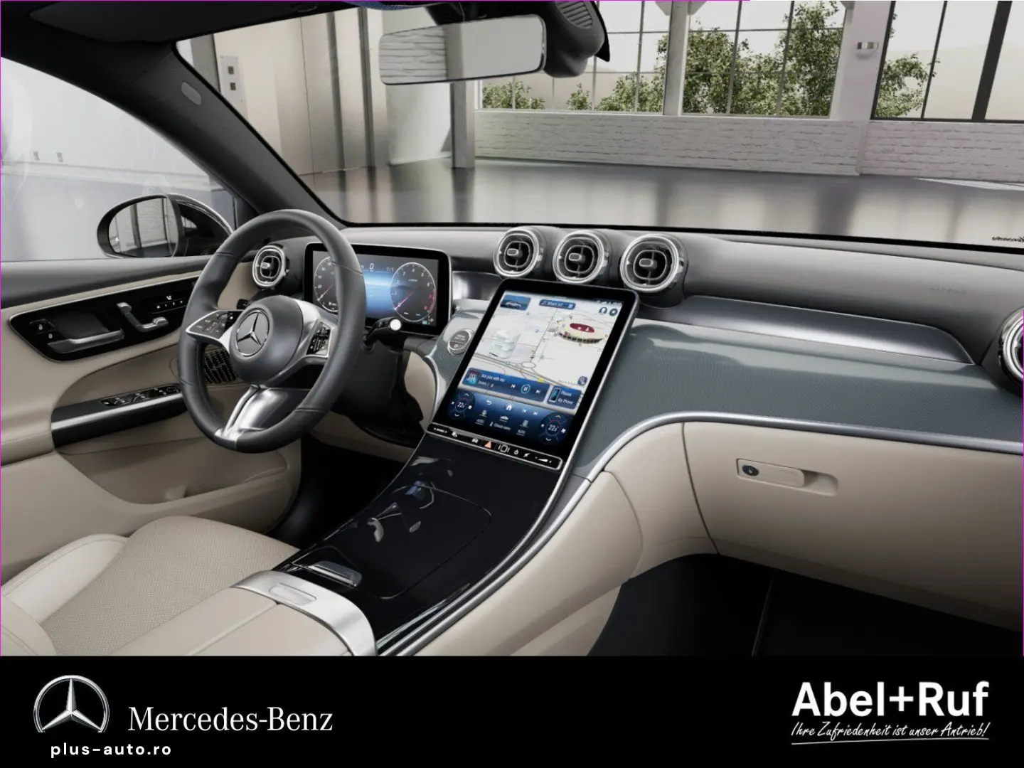 MERCEDES-BENZ GLC 200 4M Coupe AVANTG. Kame Pano Memo TotW