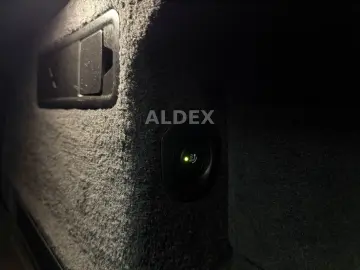 BMW X6 M Comp B&W SKYLOUNGE CARBON MASSAGE SOFT KEY