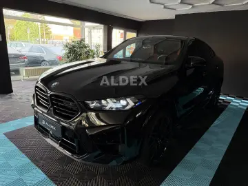 BMW X6 M Comp B&W SKYLOUNGE CARBON MASSAGE SOFT KEY