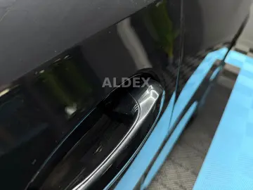 BMW X6 M Comp B&W SKYLOUNGE CARBON MASSAGE SOFT KEY