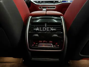 BMW X6 M Comp B&W SKYLOUNGE CARBON MASSAGE SOFT KEY