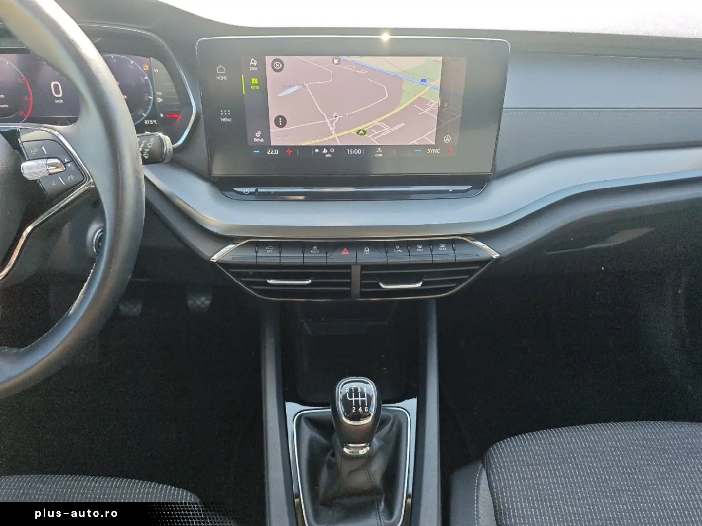 SKODA Octavia Combi 1.5TSI AMBITION Navi Sitzhzg. PDC