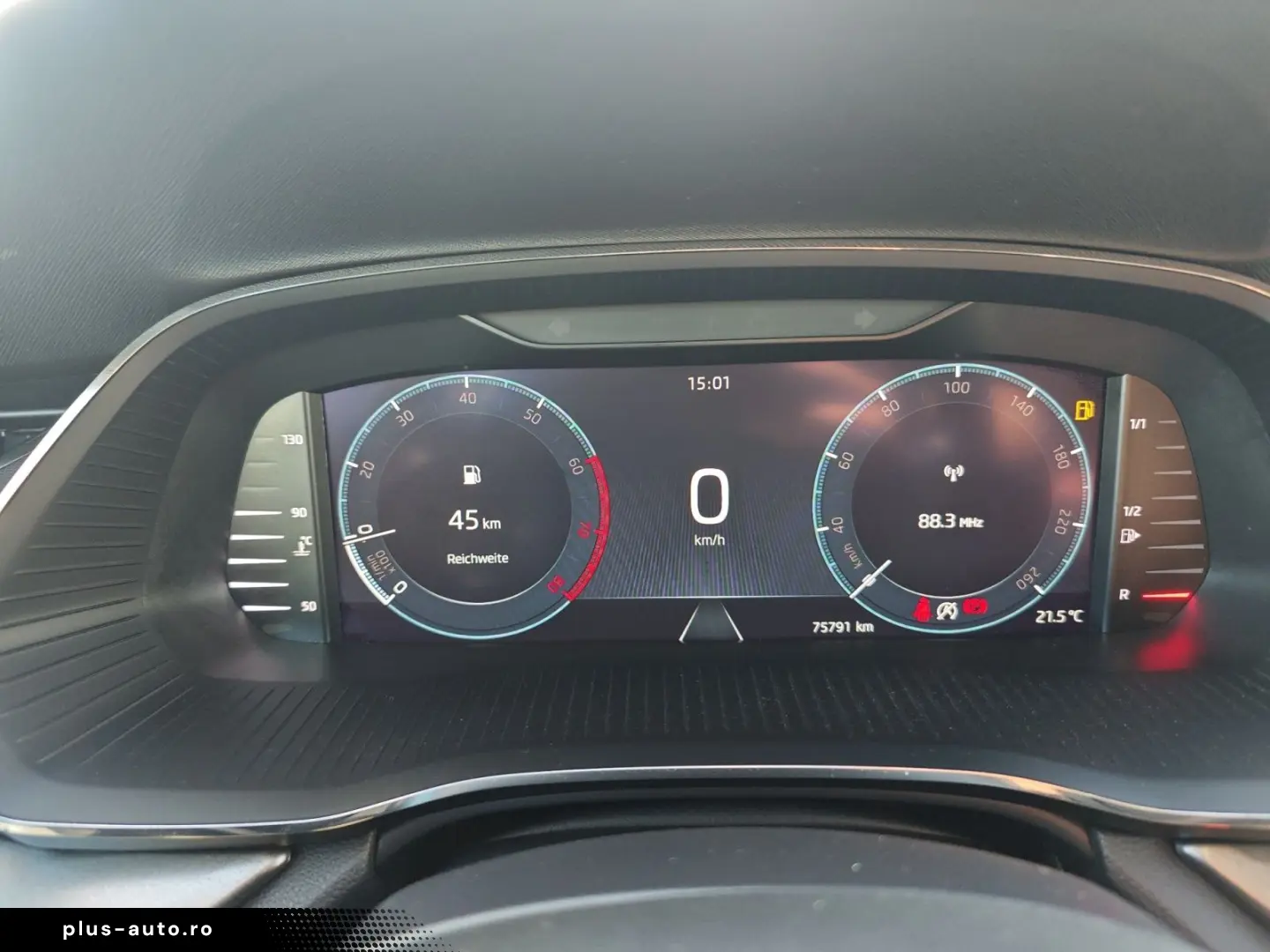 SKODA Octavia Combi 1.5TSI AMBITION Navi Sitzhzg. PDC