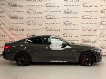 BMW M440i Coupe xDrive LASER DIGI 360KAM HUD KEY 19