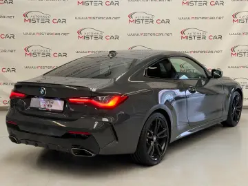 BMW M440i Coupe xDrive LASER DIGI 360KAM HUD KEY 19