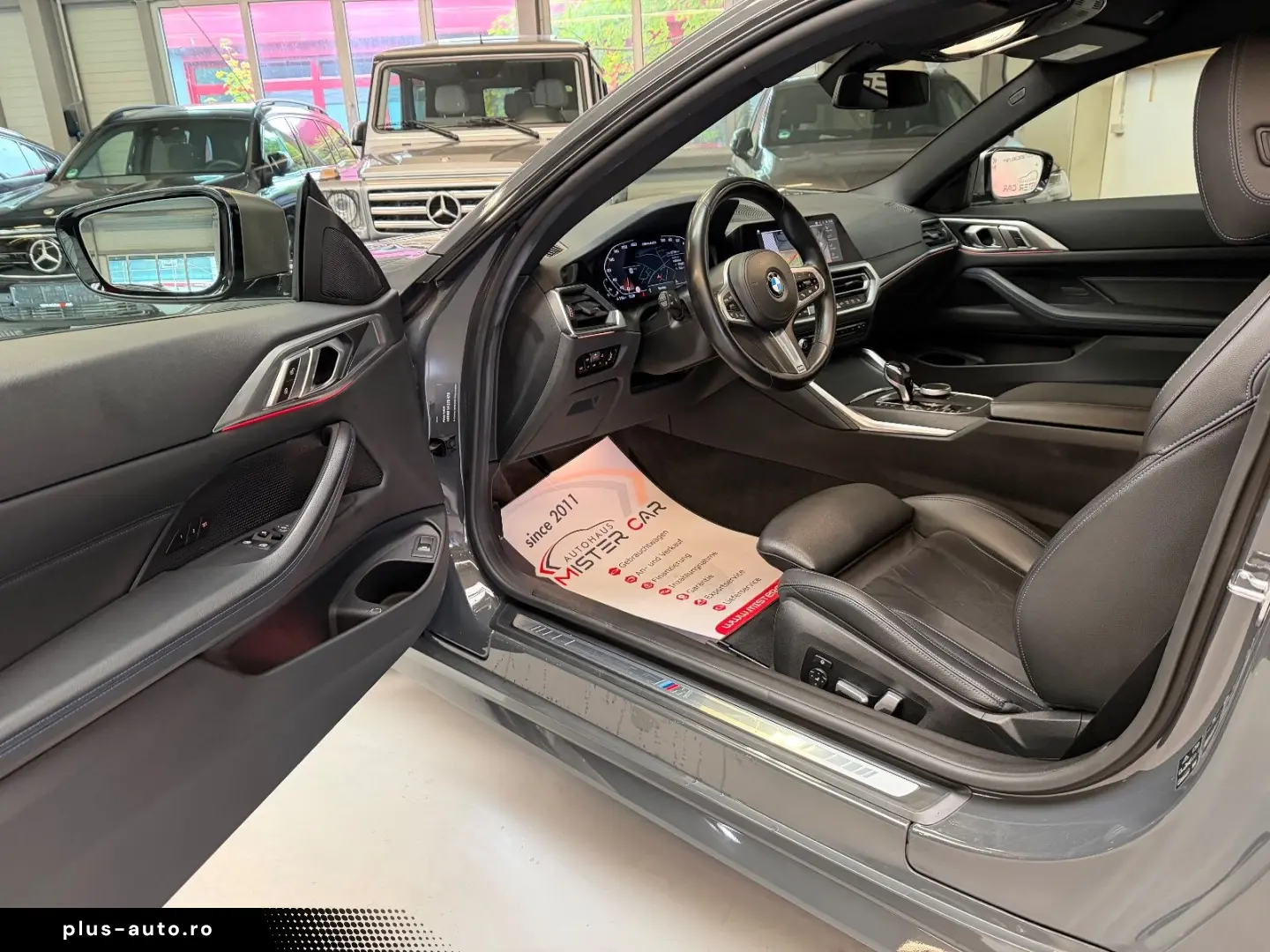 BMW M440i Coupe xDrive LASER DIGI 360KAM HUD KEY 19