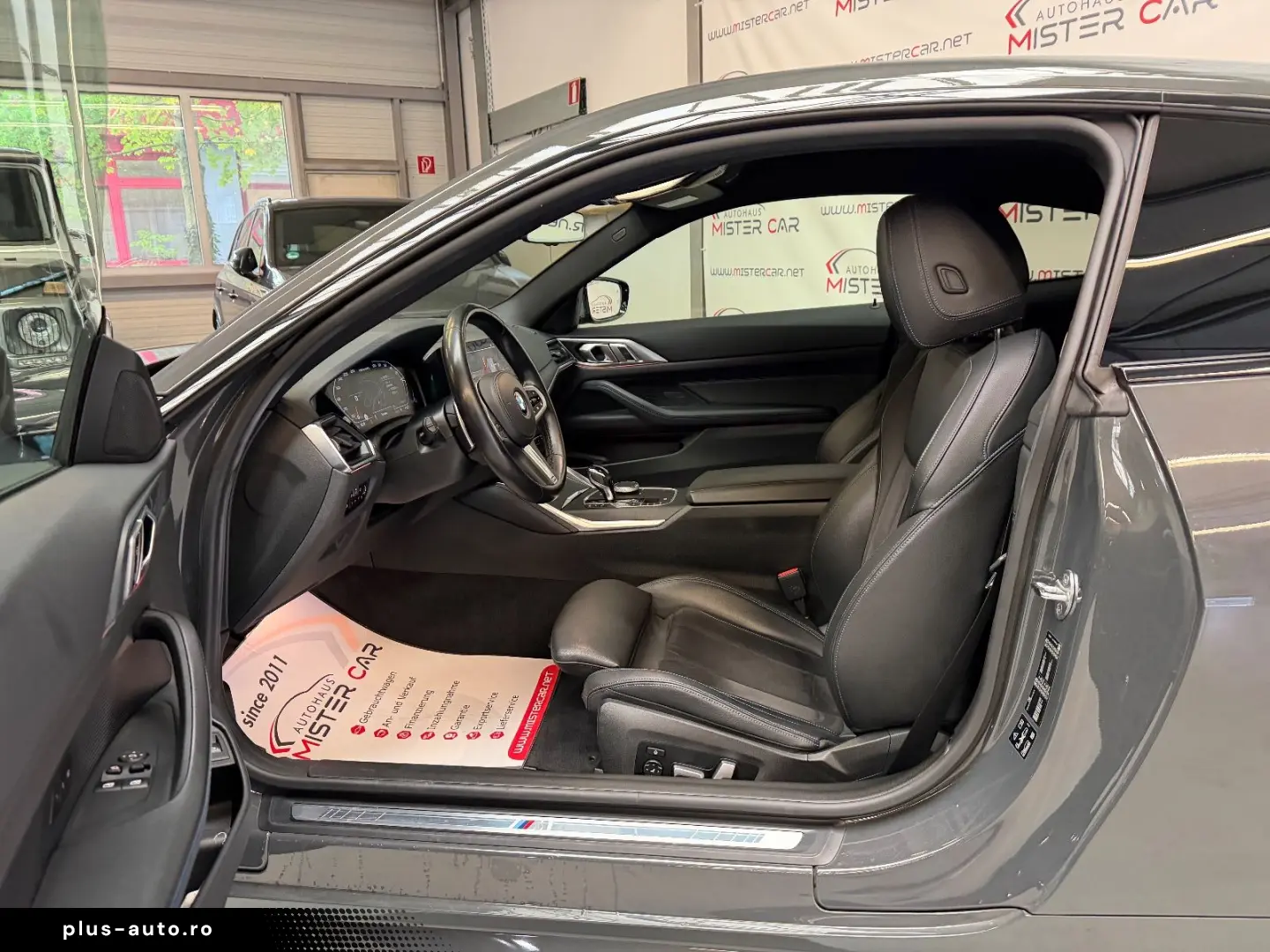 BMW M440i Coupe xDrive LASER DIGI 360KAM HUD KEY 19