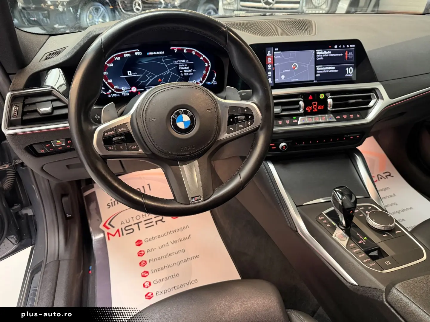 BMW M440i Coupe xDrive LASER DIGI 360KAM HUD KEY 19