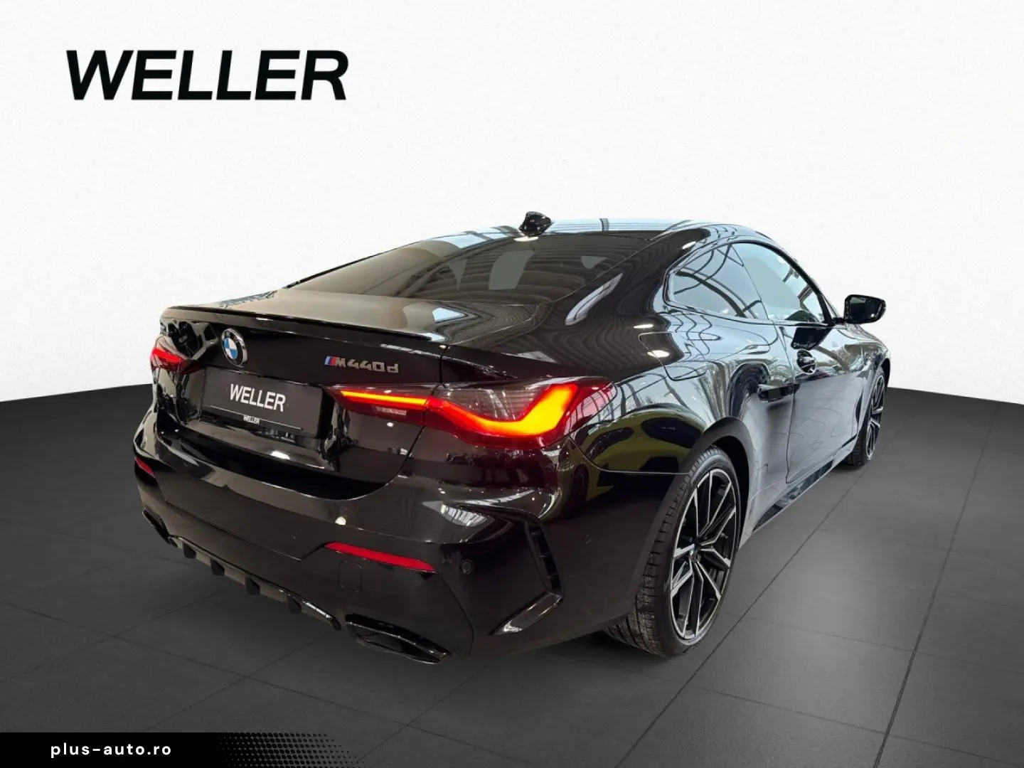 BMW M440d xDr Coupe M Sport LiCoProf DAprof SurrView