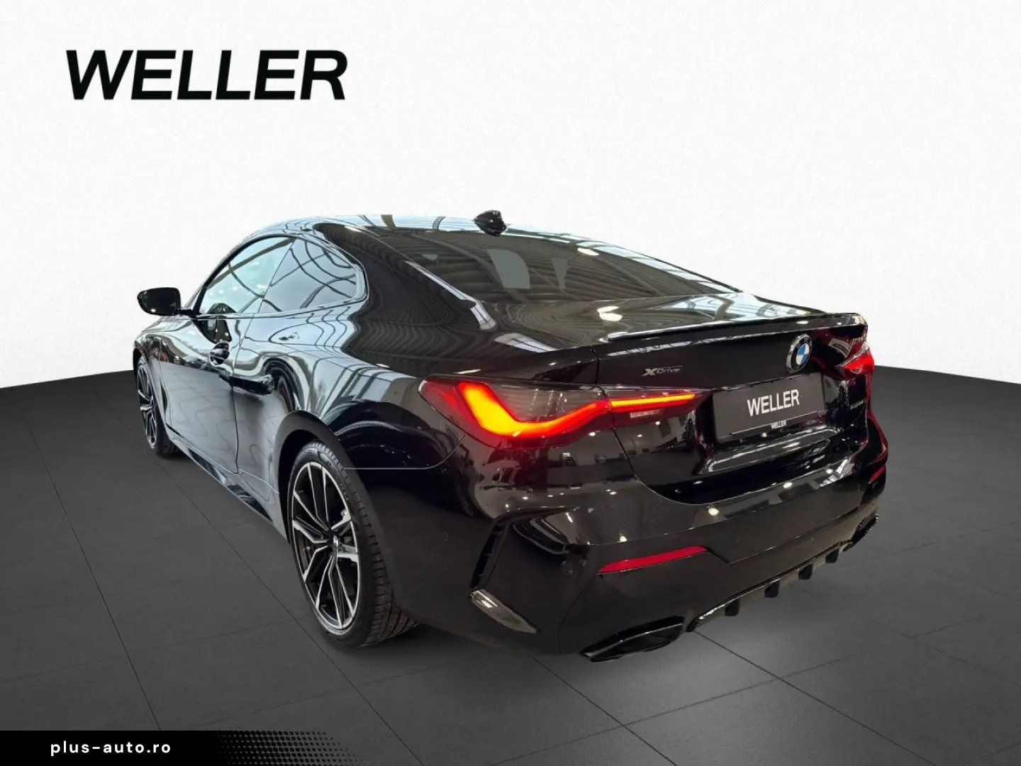 BMW M440d xDr Coupe M Sport LiCoProf DAprof SurrView