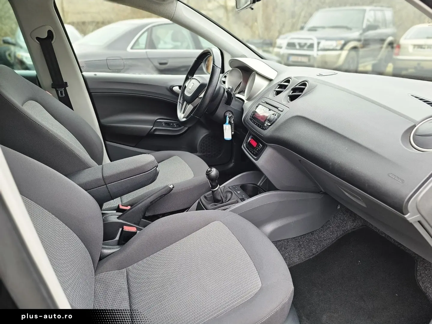 Seat Ibiza 1.2 TDI Euro 5