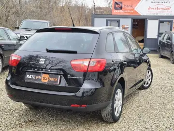 Seat Ibiza 1.2 TDI Euro 5