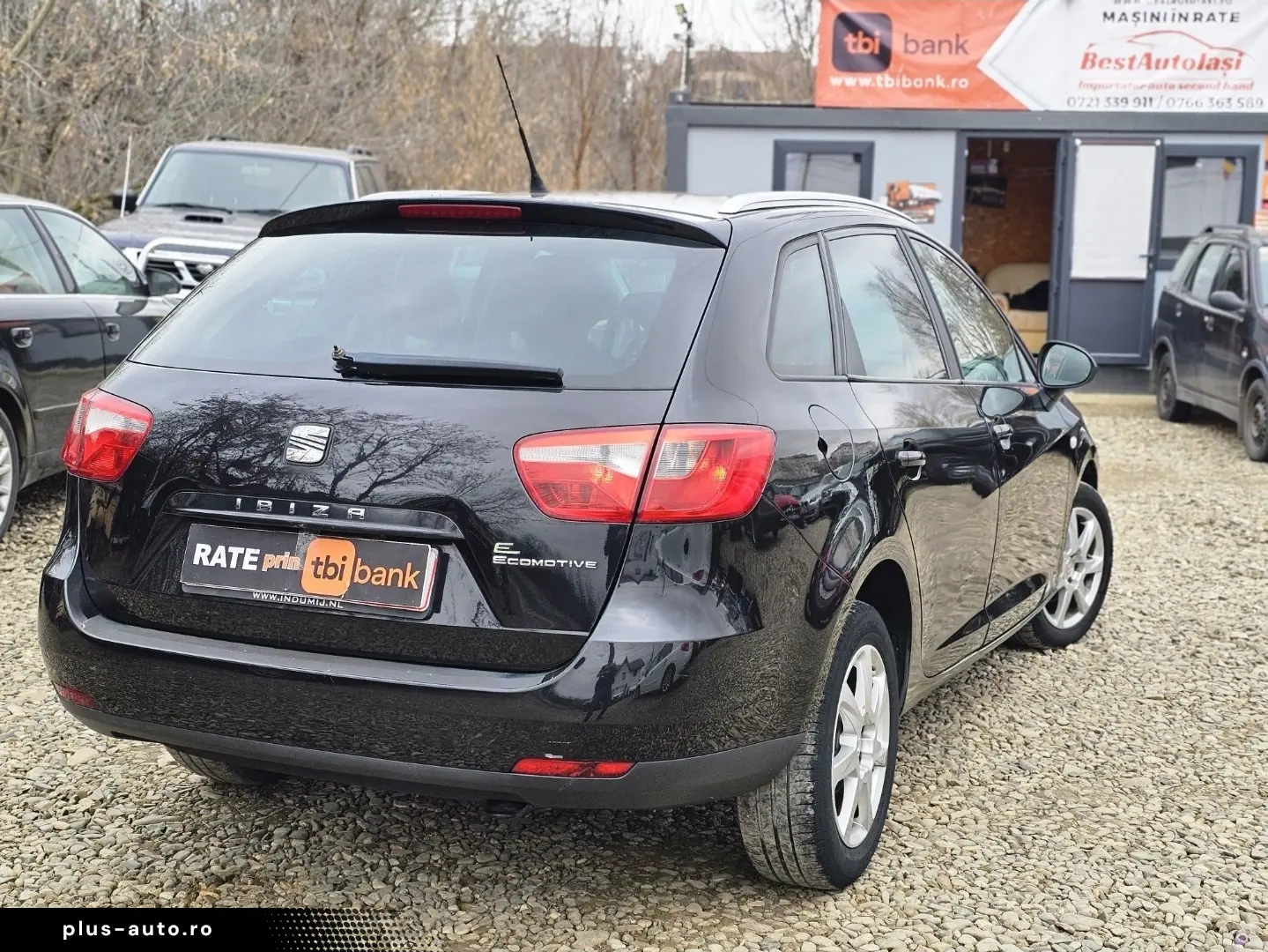 Seat Ibiza 1.2 TDI Euro 5