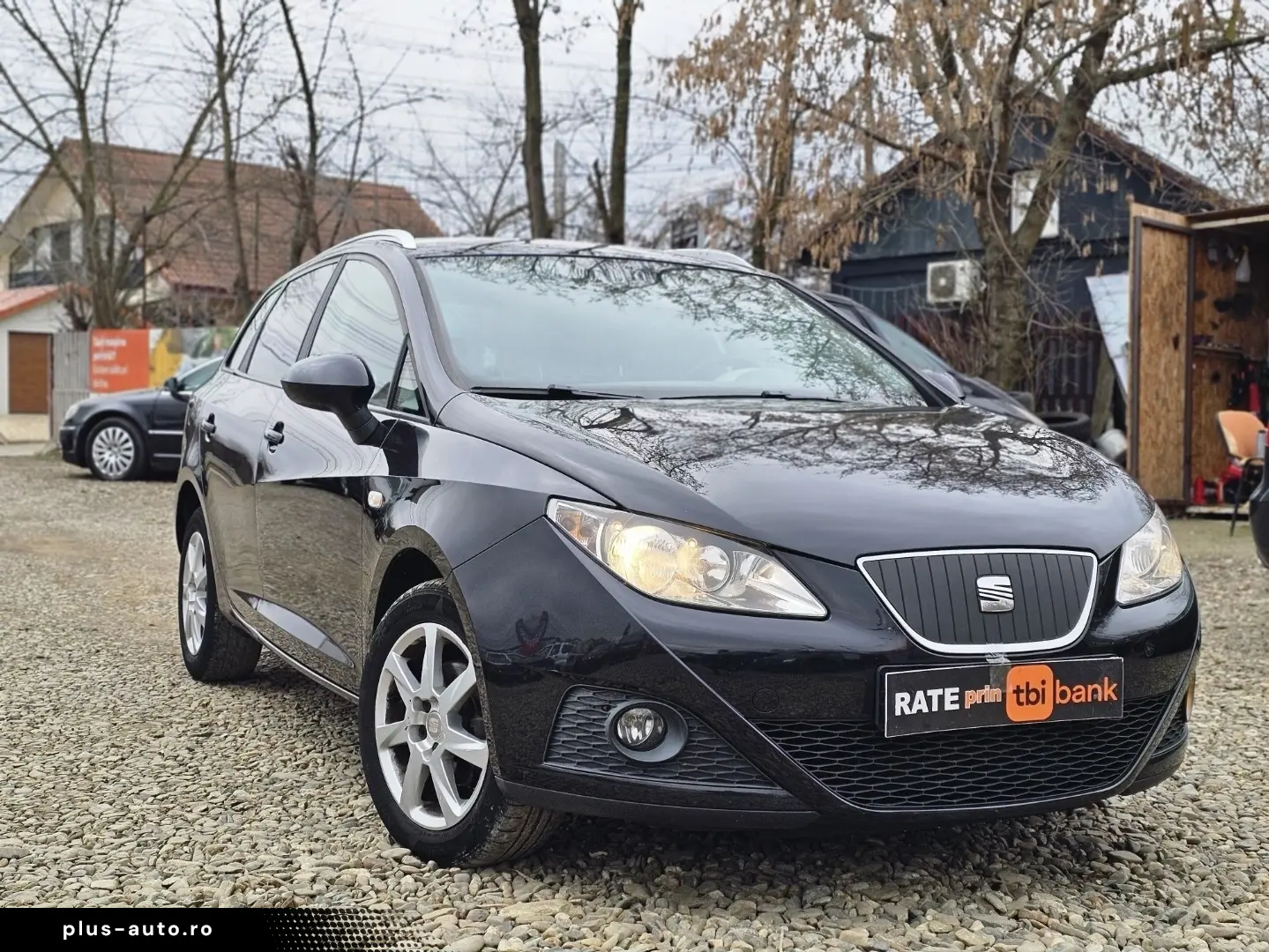 Seat Ibiza 1.2 TDI Euro 5