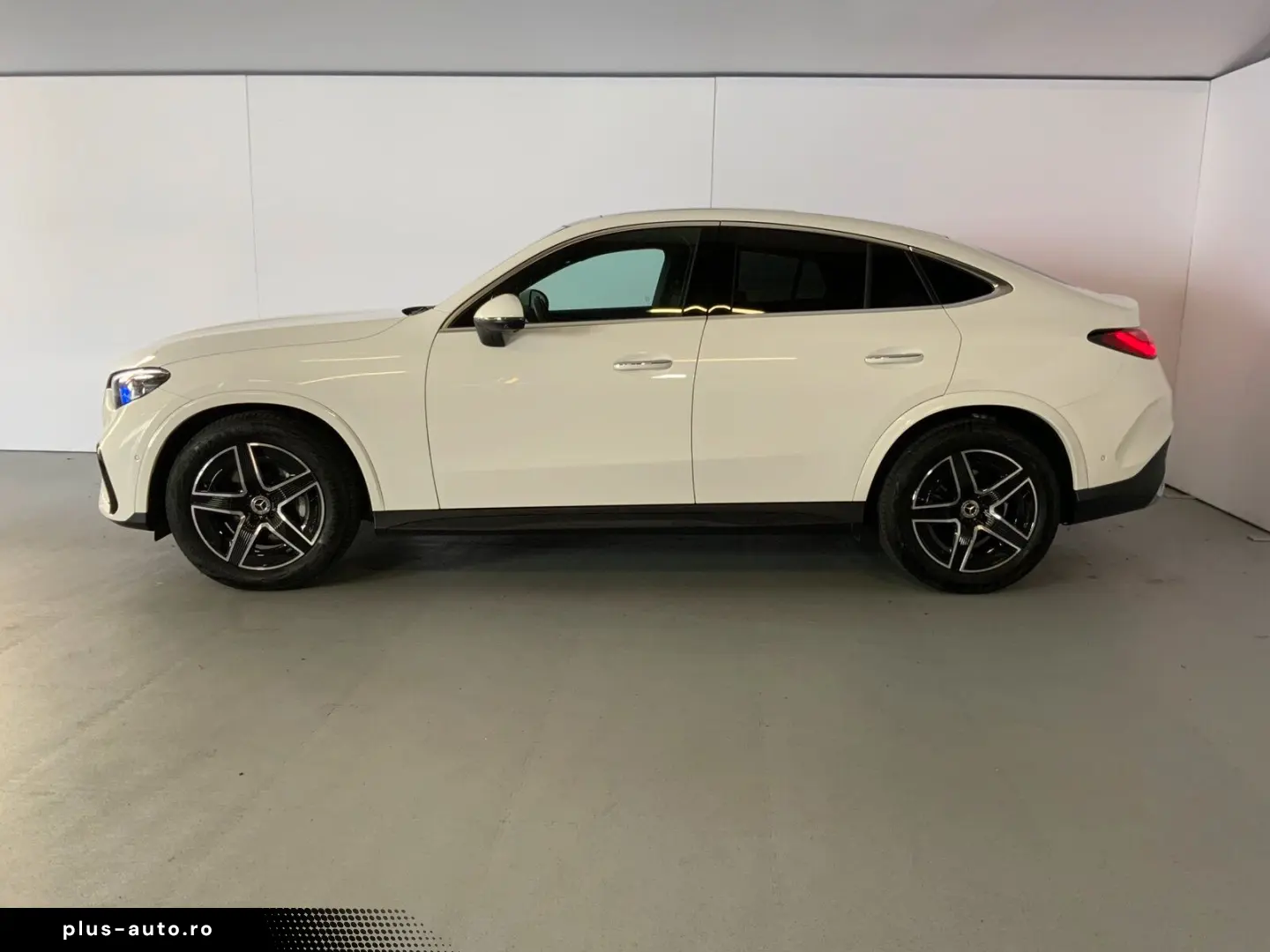 MERCEDES-BENZ GLC 200 4M Coupé AMG Pano Standh Burm HUD AHK