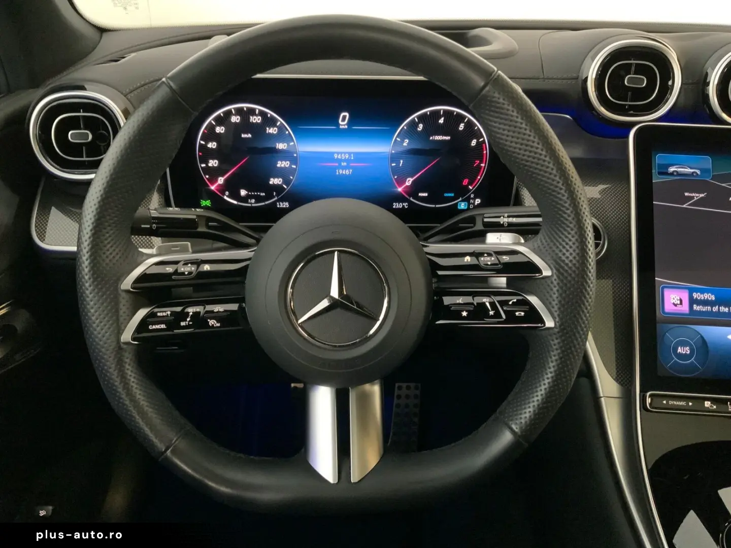 MERCEDES-BENZ GLC 200 4M Coupé AMG Pano Standh Burm HUD AHK