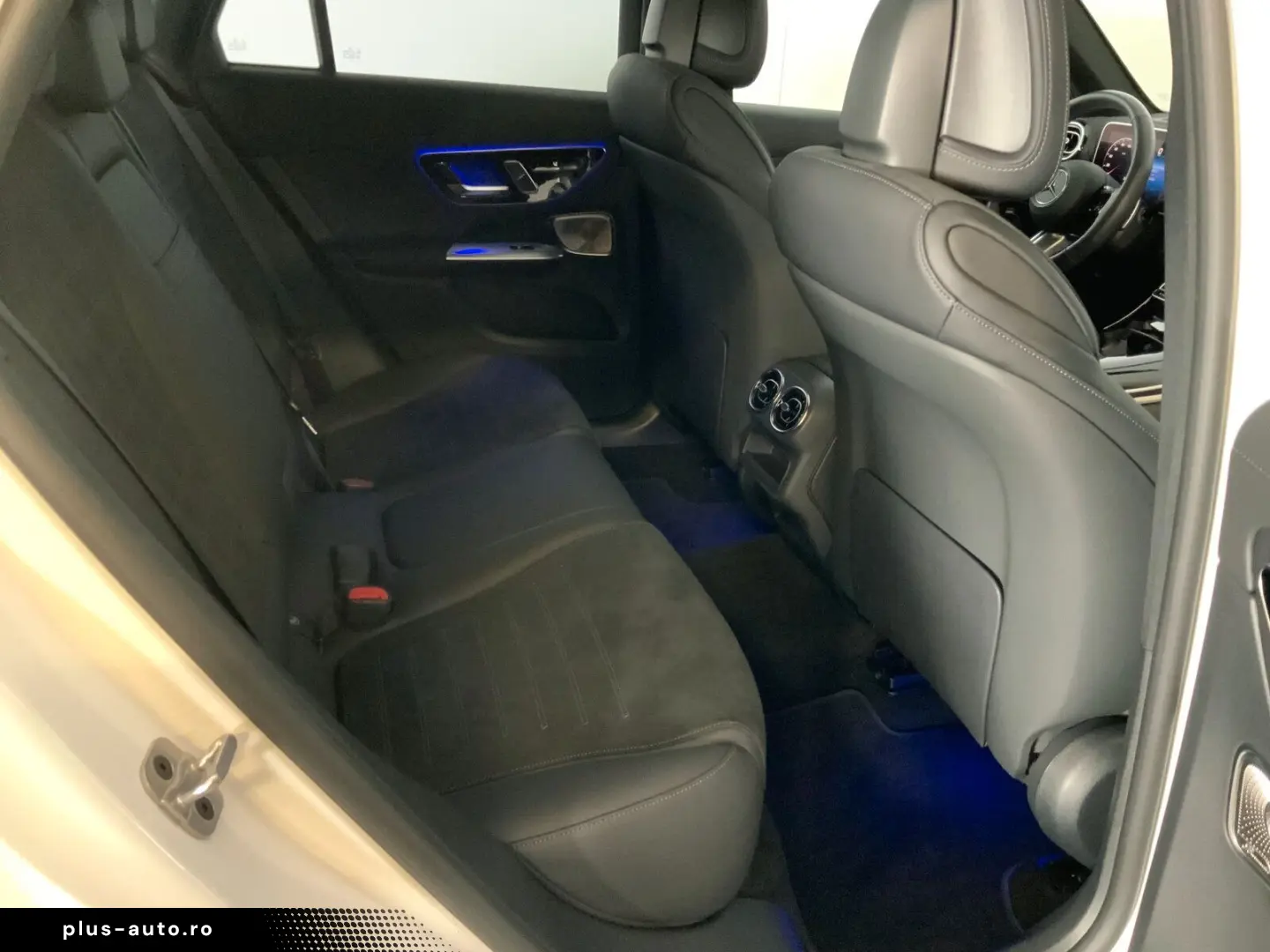 MERCEDES-BENZ GLC 200 4M Coupé AMG Pano Standh Burm HUD AHK