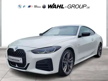 BMW M440i xDrive Coupé AHK Laser DrAss Stop&Go eSD