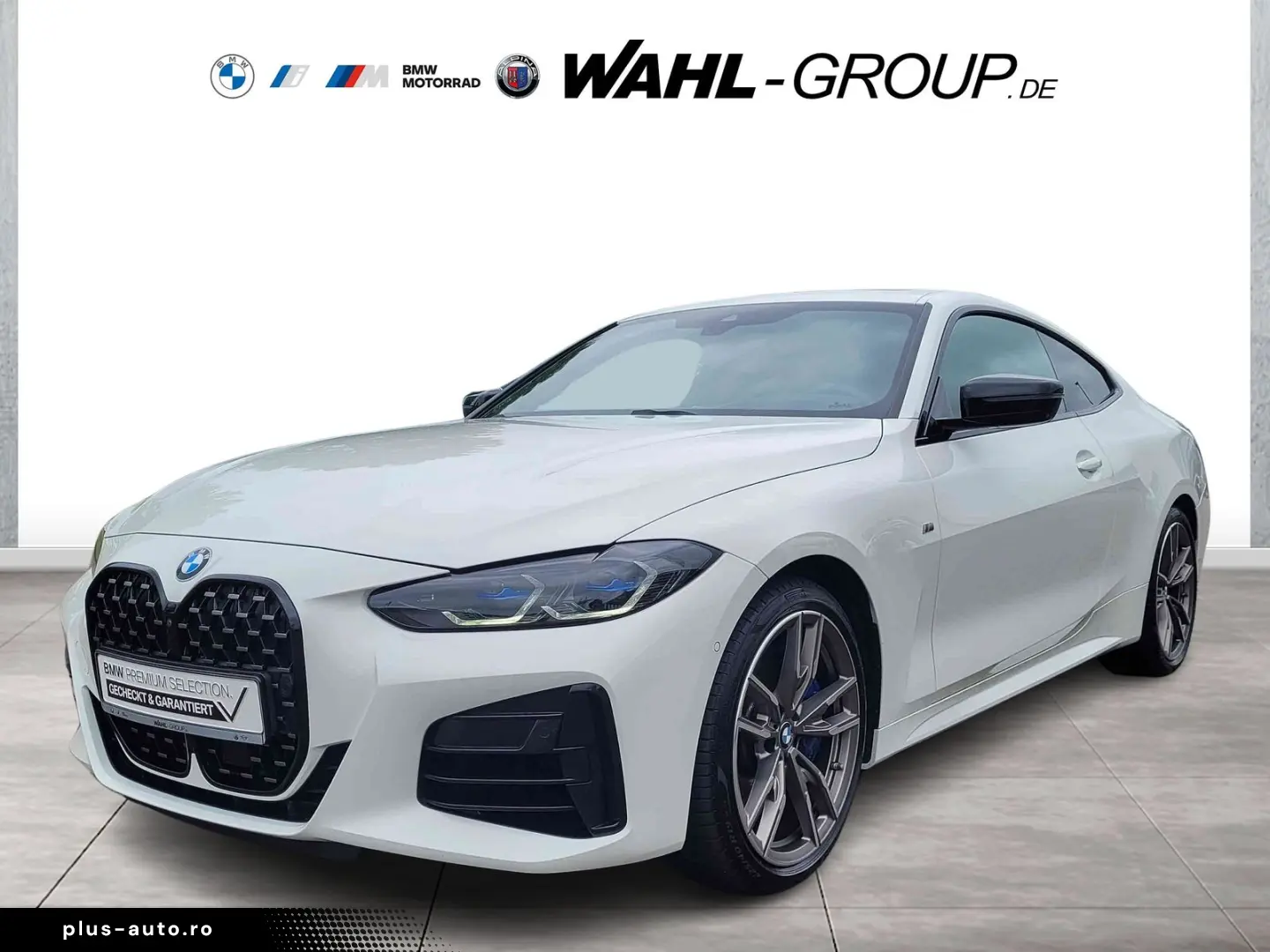 BMW M440i xDrive Coupé AHK Laser DrAss Stop&Go eSD