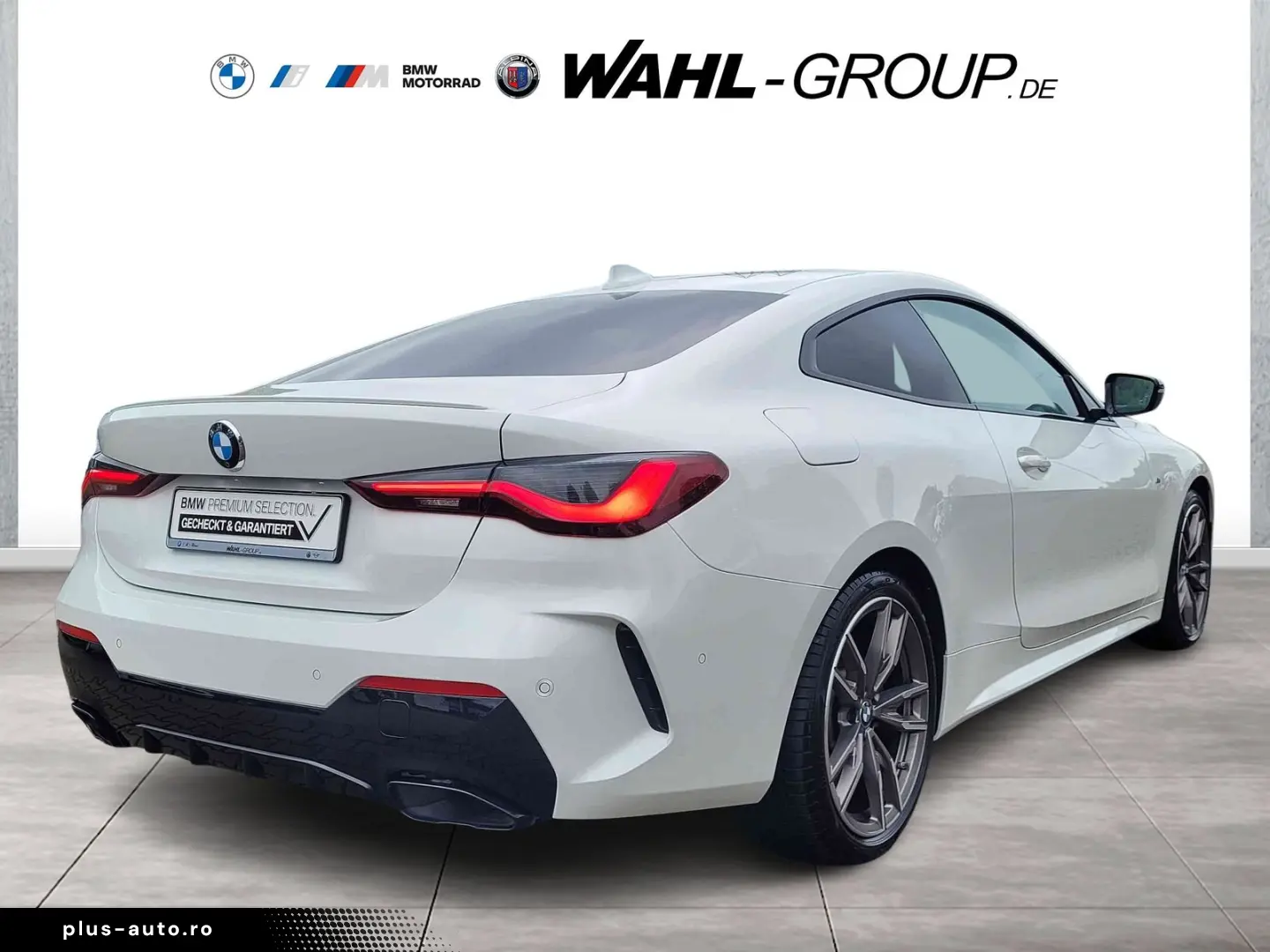 BMW M440i xDrive Coupé AHK Laser DrAss Stop&Go eSD