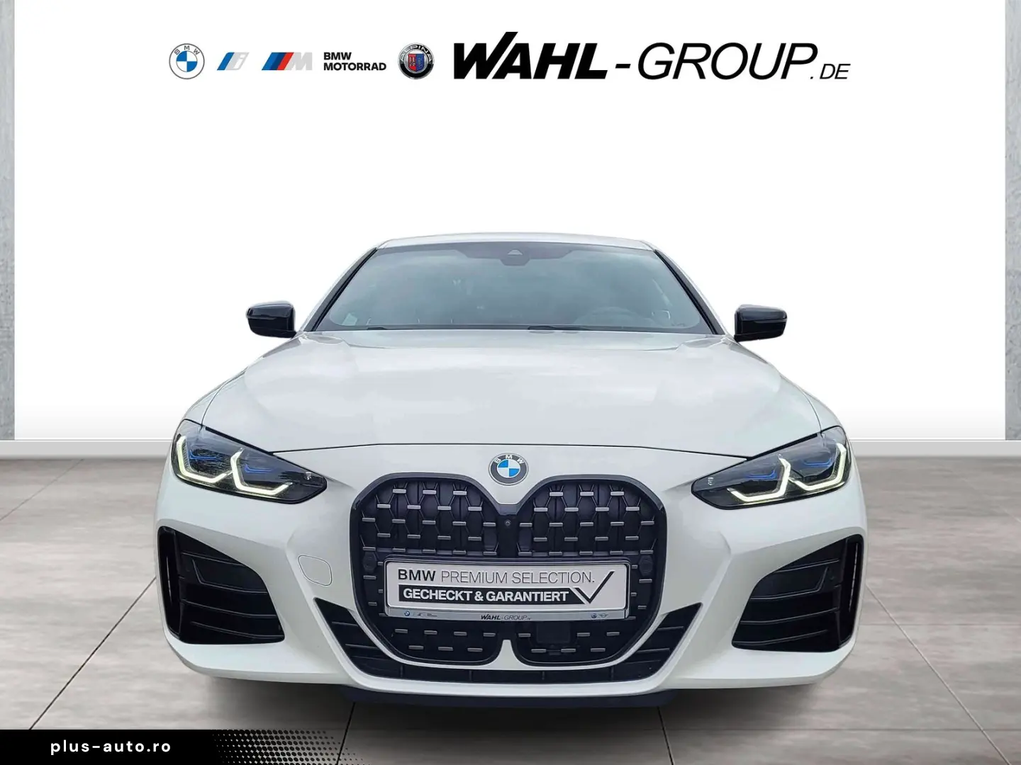 BMW M440i xDrive Coupé AHK Laser DrAss Stop&Go eSD