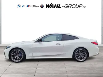 BMW M440i xDrive Coupé AHK Laser DrAss Stop&Go eSD