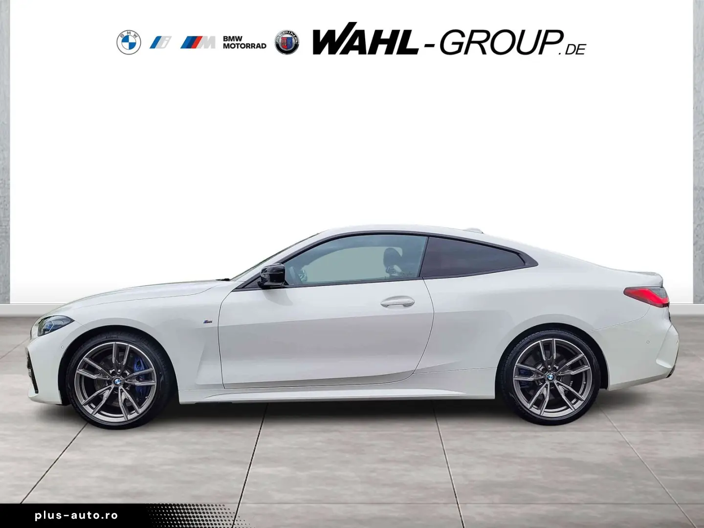 BMW M440i xDrive Coupé AHK Laser DrAss Stop&Go eSD