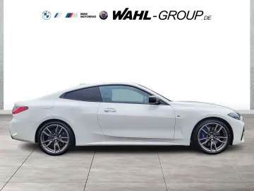 BMW M440i xDrive Coupé AHK Laser DrAss Stop&Go eSD