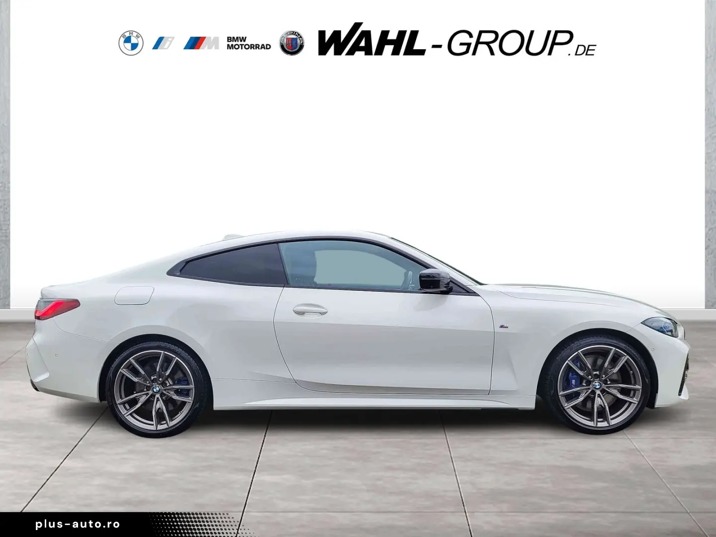 BMW M440i xDrive Coupé AHK Laser DrAss Stop&Go eSD