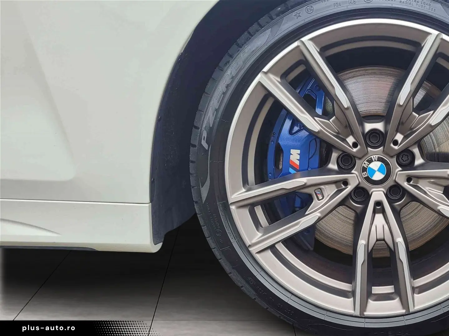 BMW M440i xDrive Coupé AHK Laser DrAss Stop&Go eSD