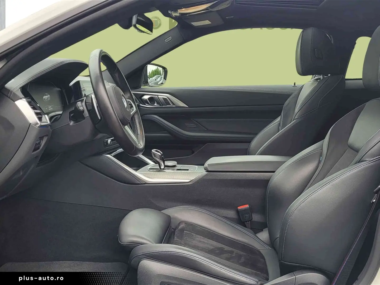 BMW M440i xDrive Coupé AHK Laser DrAss Stop&Go eSD