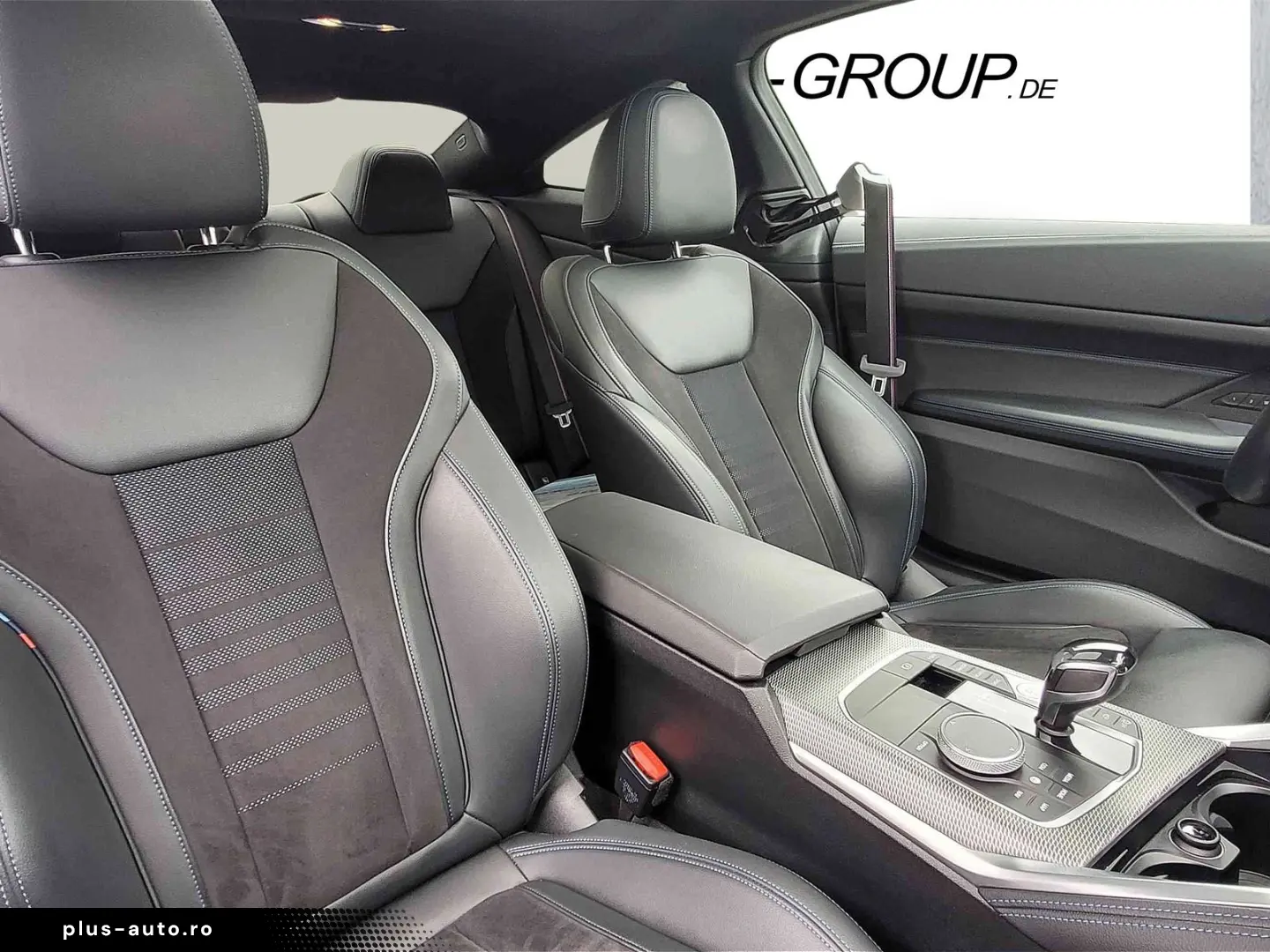 BMW M440i xDrive Coupé AHK Laser DrAss Stop&Go eSD