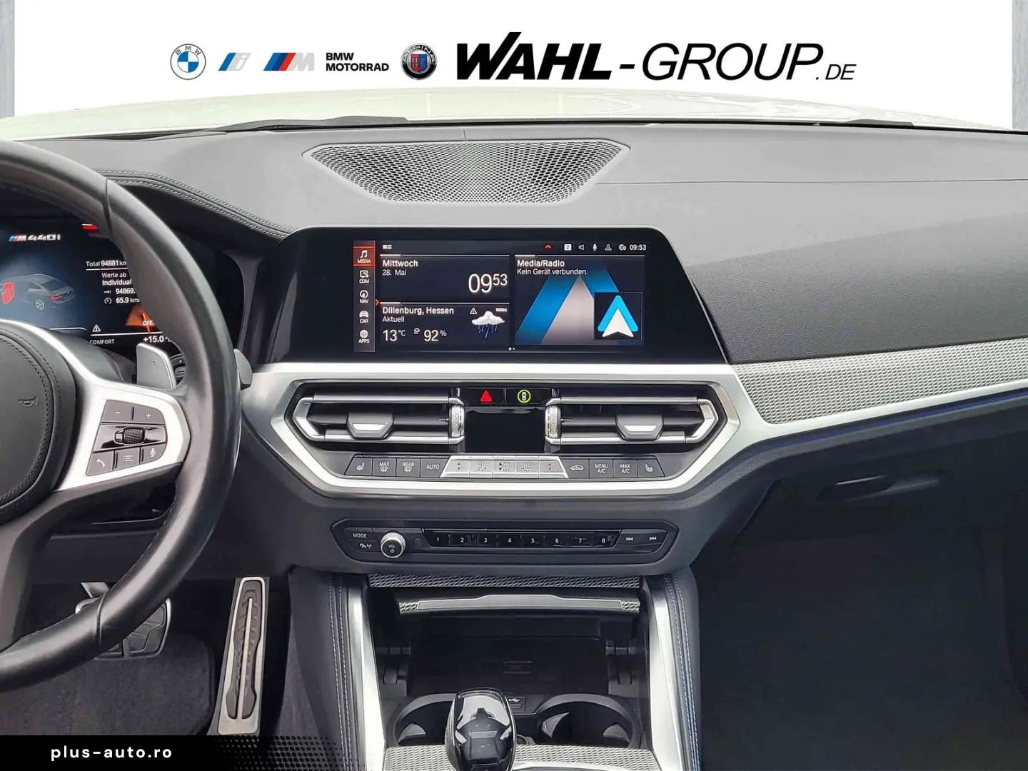 BMW M440i xDrive Coupé AHK Laser DrAss Stop&Go eSD