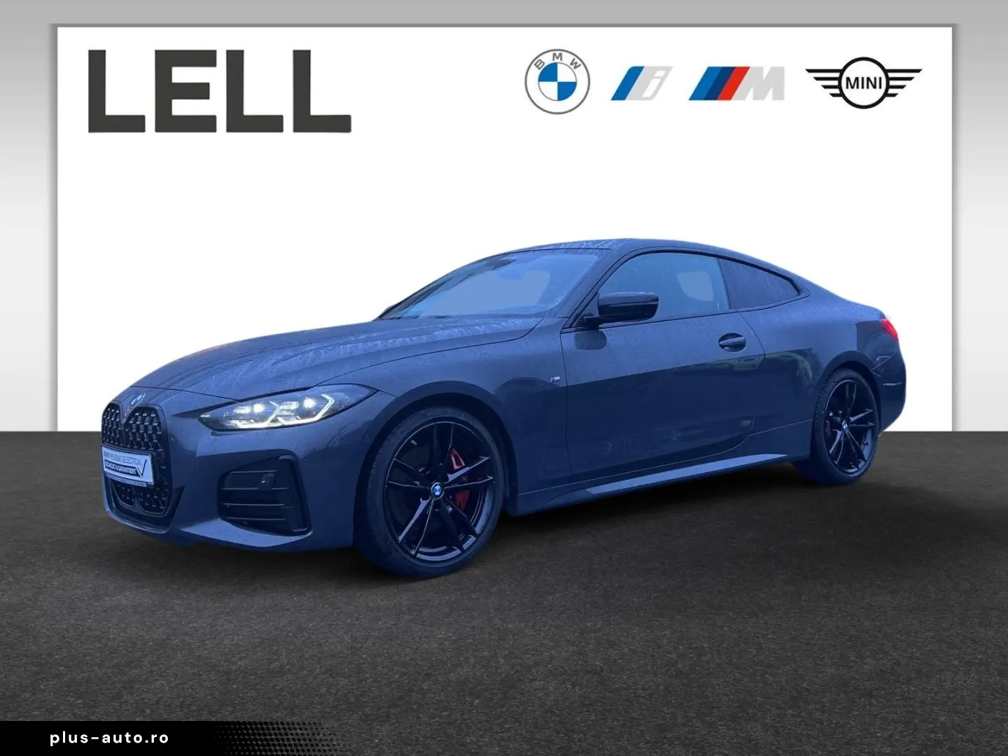 BMW M440i xDrive Coupé Head-Up HiFi DAB WLAN Shz