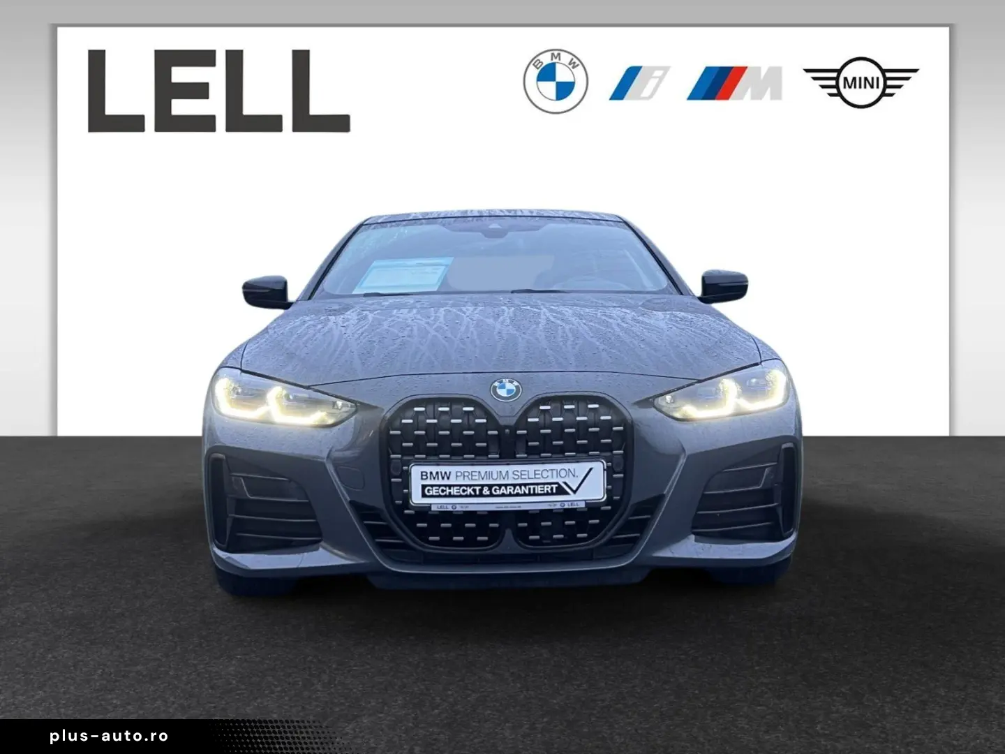 BMW M440i xDrive Coupé Head-Up HiFi DAB WLAN Shz