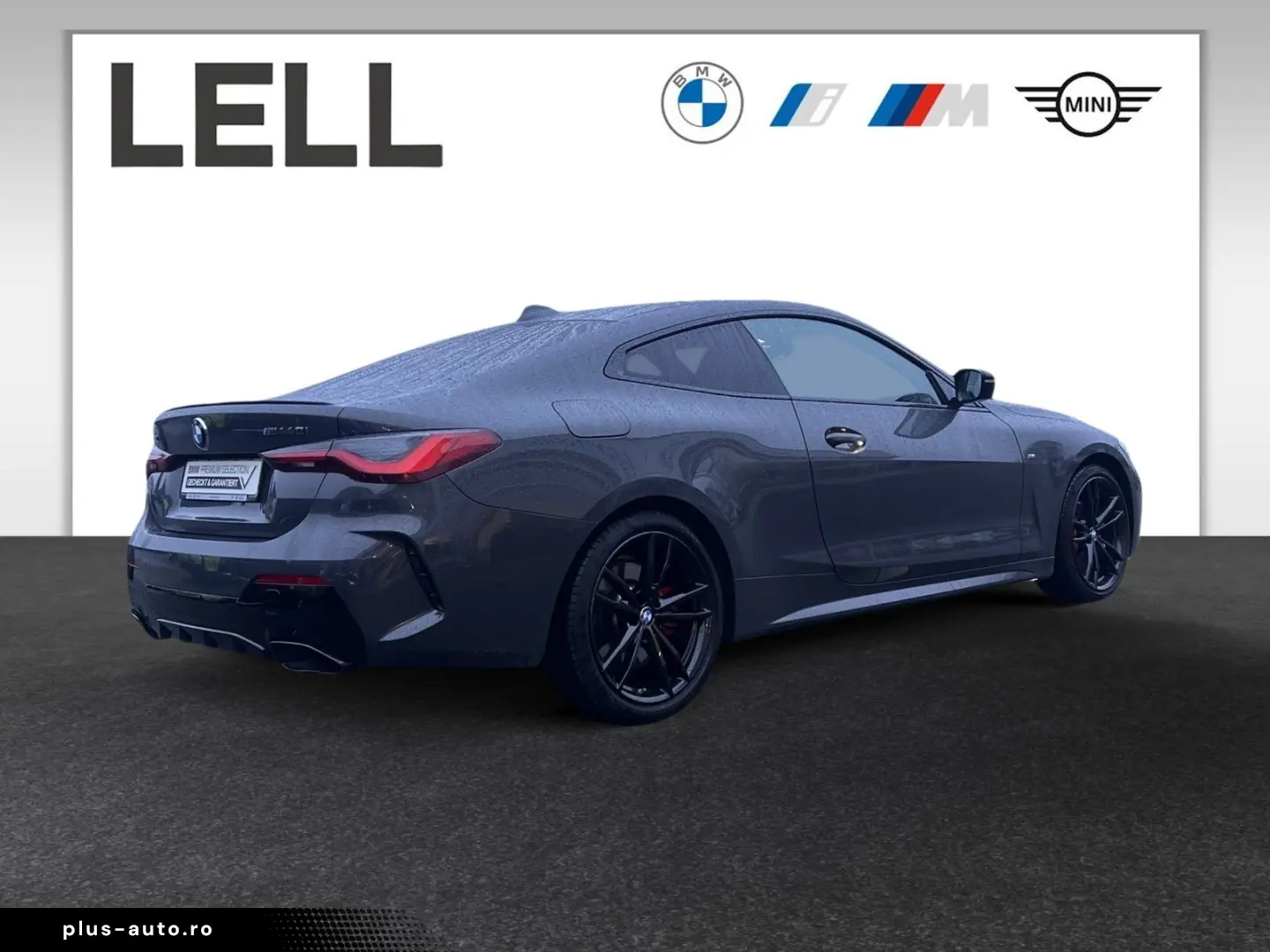 BMW M440i xDrive Coupé Head-Up HiFi DAB WLAN Shz