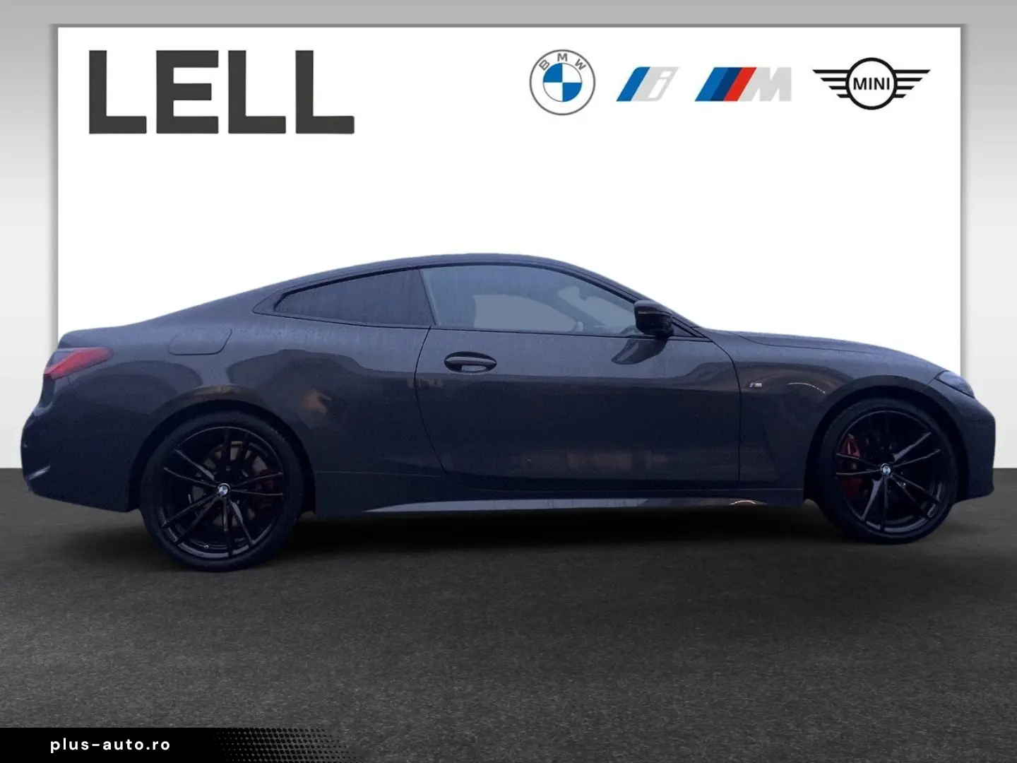 BMW M440i xDrive Coupé Head-Up HiFi DAB WLAN Shz