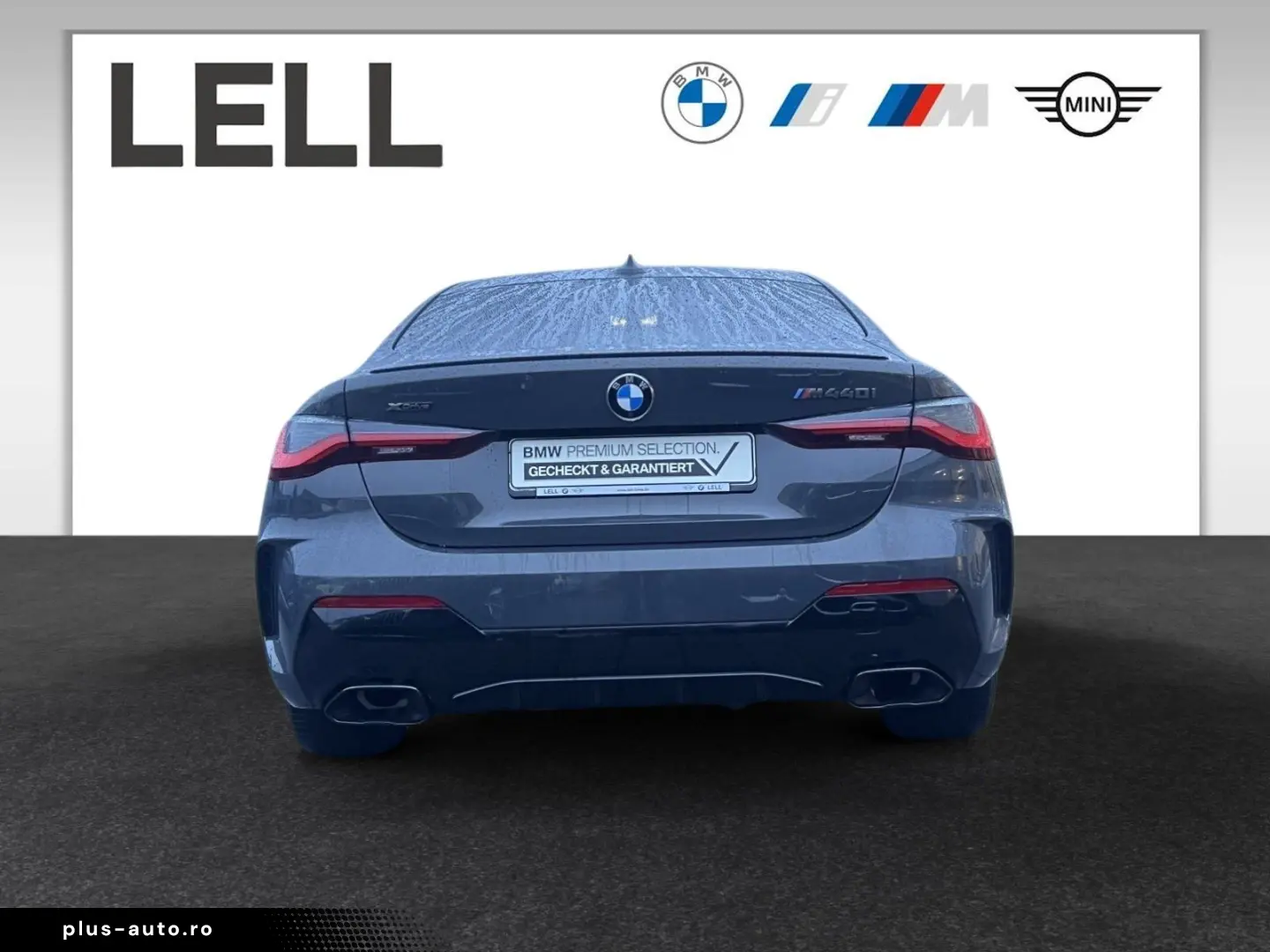 BMW M440i xDrive Coupé Head-Up HiFi DAB WLAN Shz
