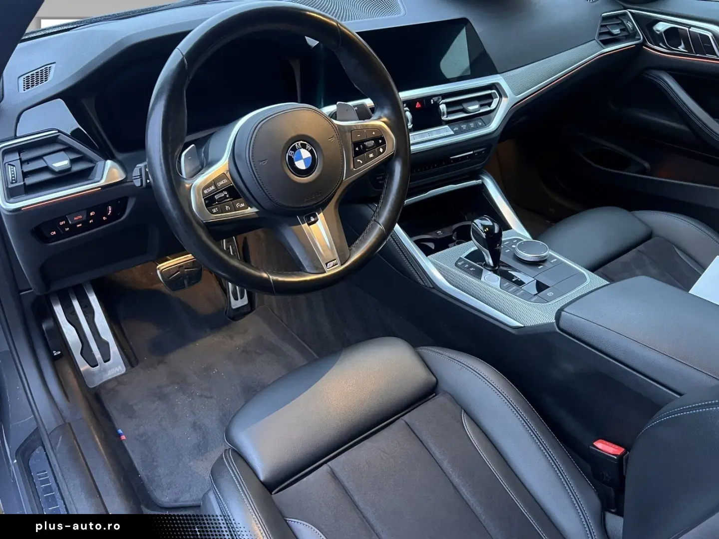 BMW M440i xDrive Coupé Head-Up HiFi DAB WLAN Shz