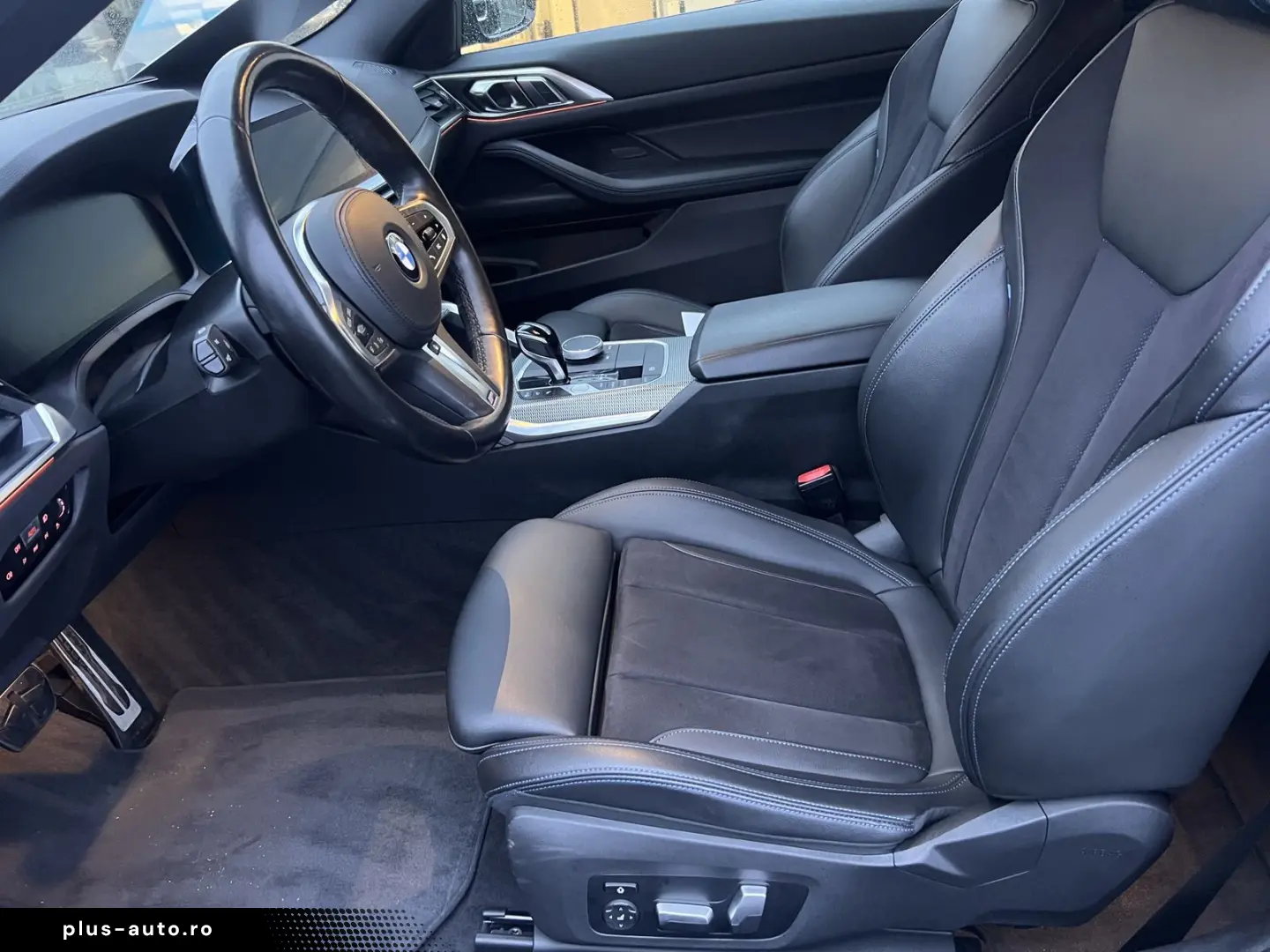 BMW M440i xDrive Coupé Head-Up HiFi DAB WLAN Shz