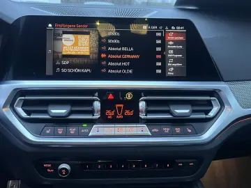 BMW M440i xDrive Coupé Head-Up HiFi DAB WLAN Shz