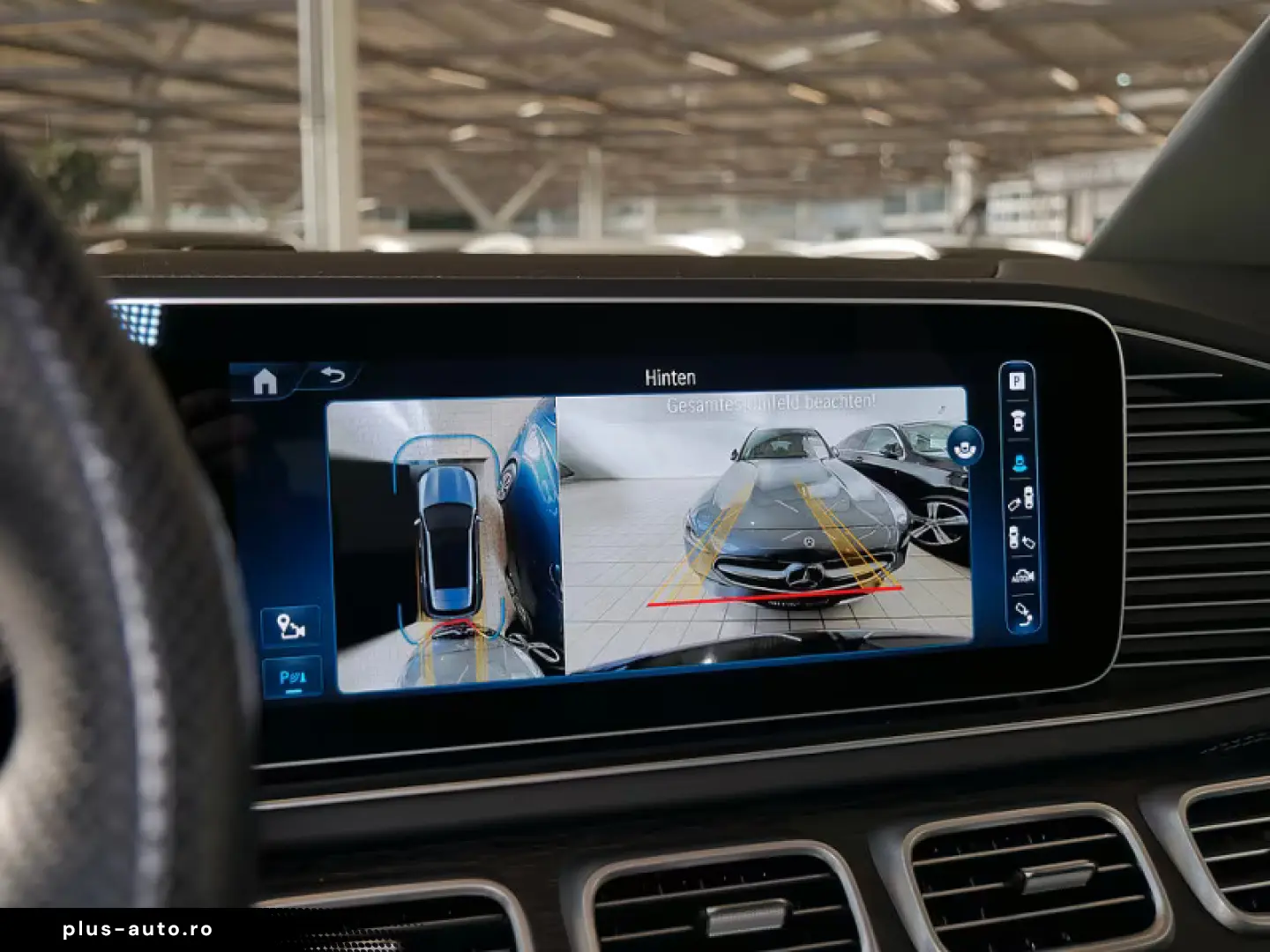 Mercedes-Benz GLE 400 E 4M AMG BURM NIGHT PREMIUM