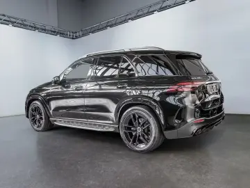 Mercedes-Benz GLE 400 E 4M AMG BURM NIGHT PREMIUM