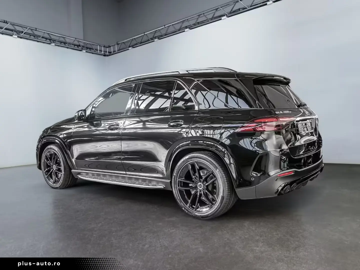 Mercedes-Benz GLE 400 E 4M AMG BURM NIGHT PREMIUM