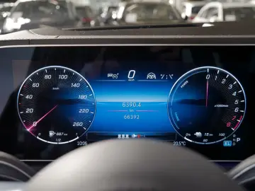 Mercedes-Benz GLE 400 E 4M AMG BURM NIGHT PREMIUM