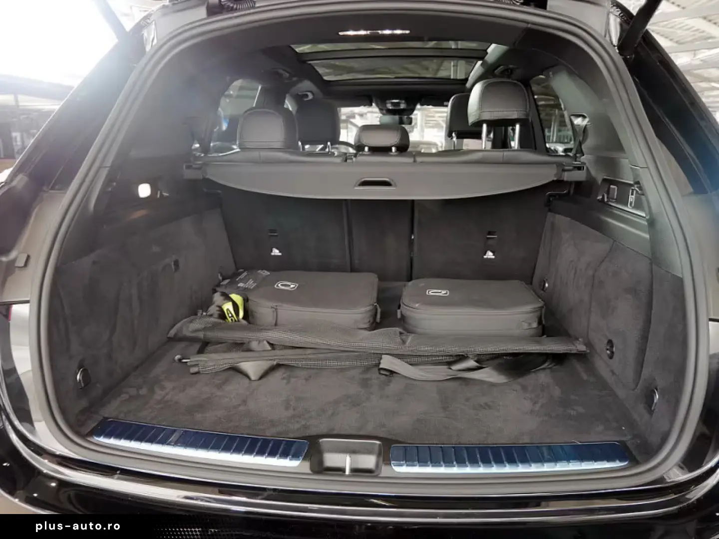 Mercedes-Benz GLE 400 E 4M AMG BURM NIGHT PREMIUM