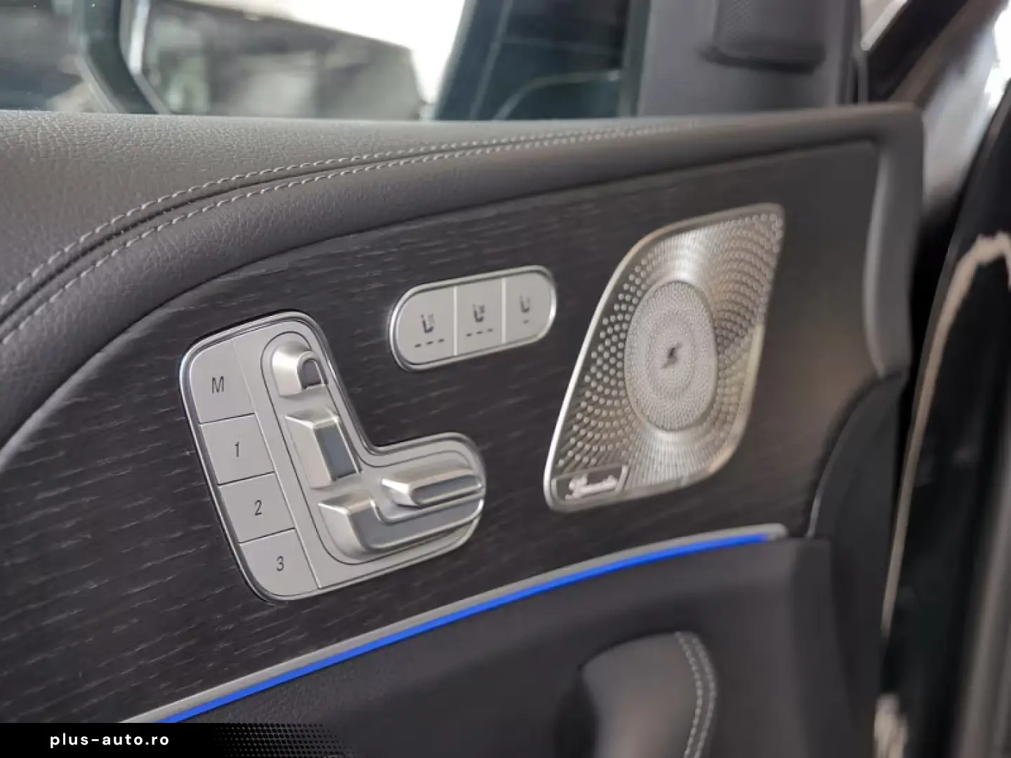 Mercedes-Benz GLE 400 E 4M AMG BURM NIGHT PREMIUM