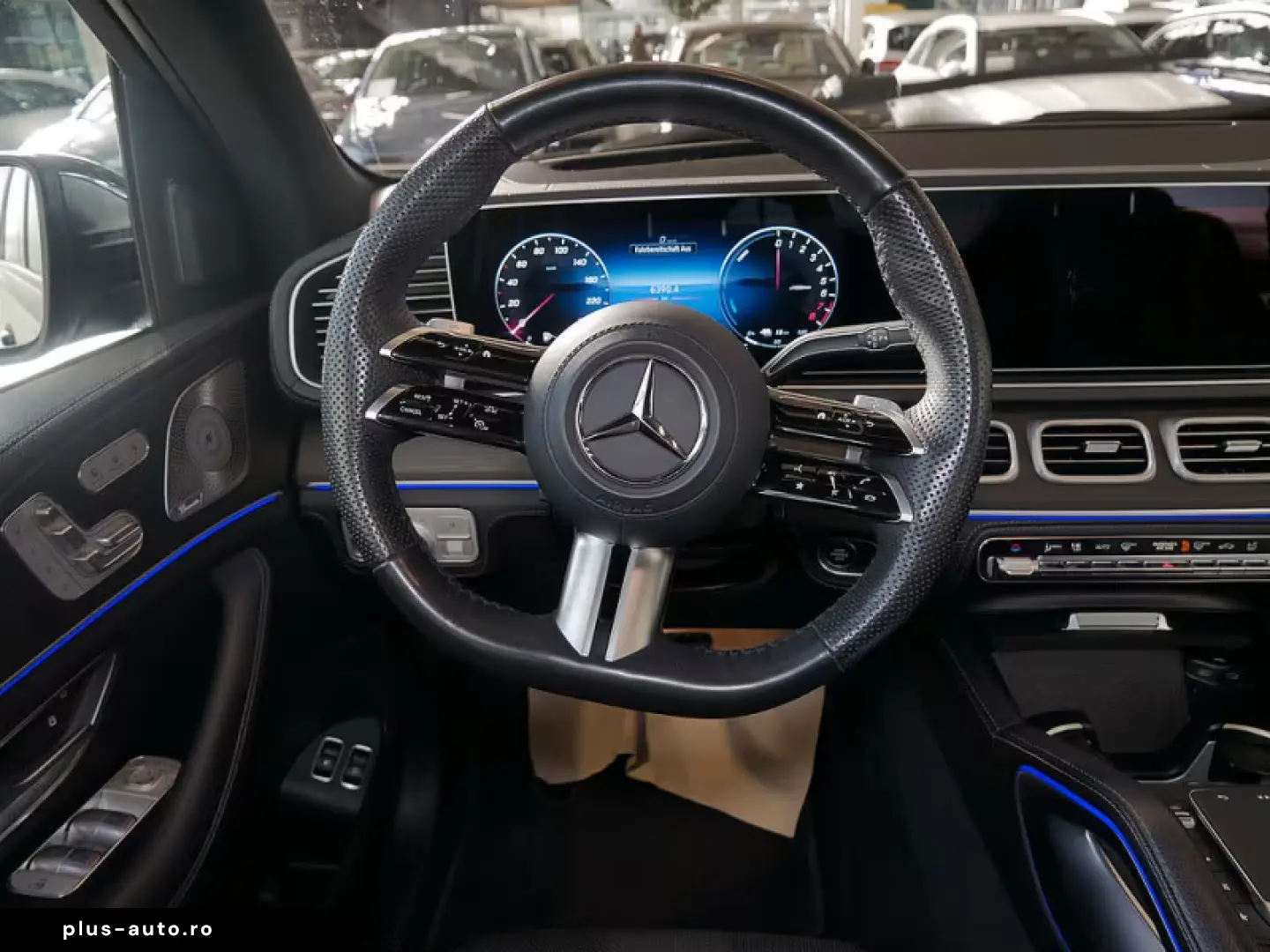 Mercedes-Benz GLE 400 E 4M AMG BURM NIGHT PREMIUM